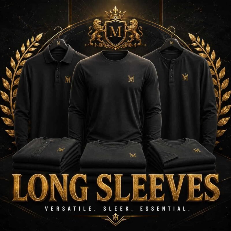Long Sleeves