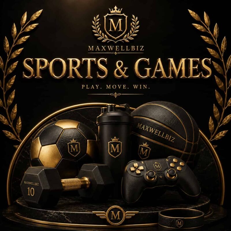 Sports & Games
