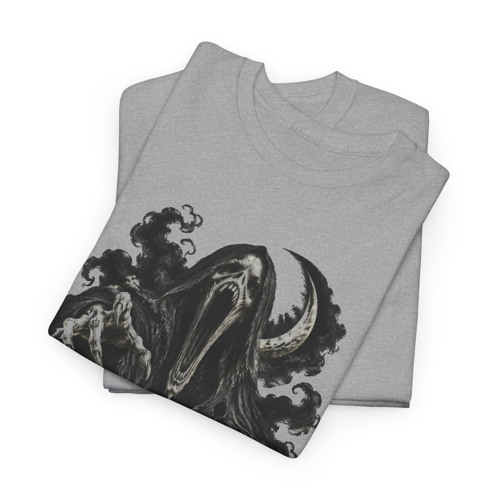 Scream Into the Night T‑Shirt - Image 7