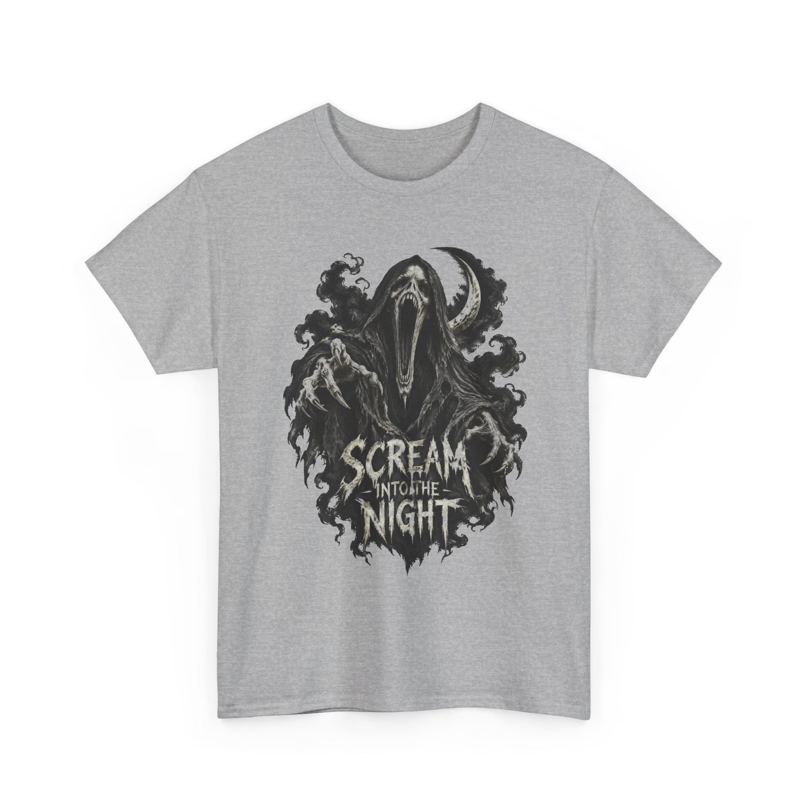 Scream Into the Night T‑Shirt - Image 5