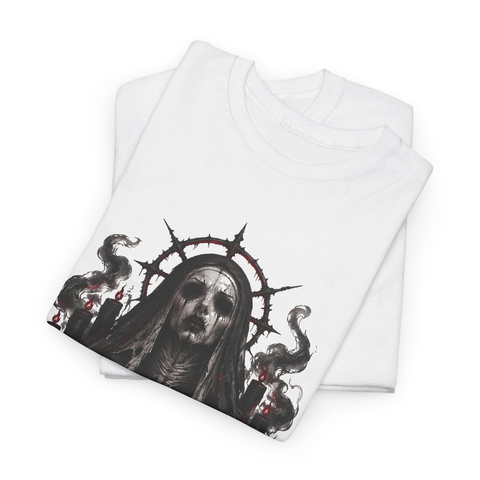 Unholy Night Graphic Tee - Image 3
