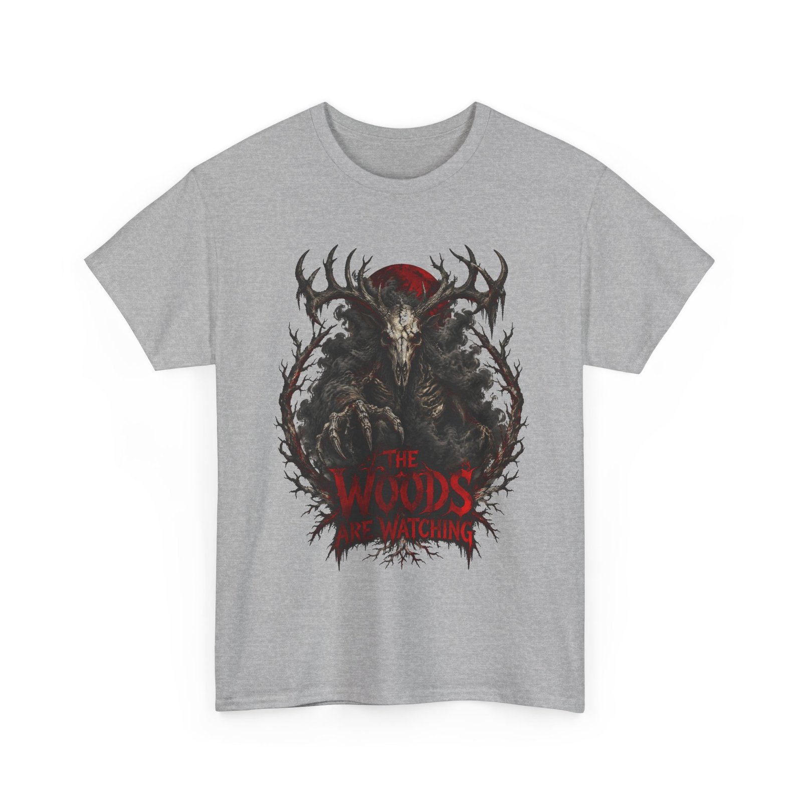 Horror T-Shirt - Image 5