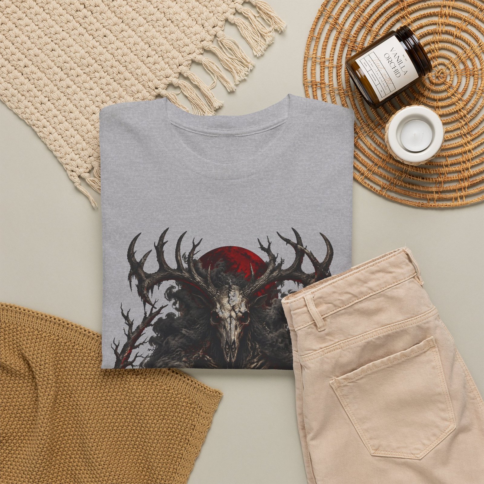 Horror T-Shirt - Image 8