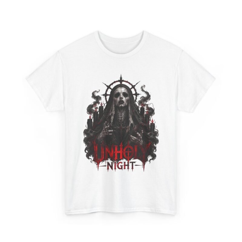 Unholy Night Graphic Tee