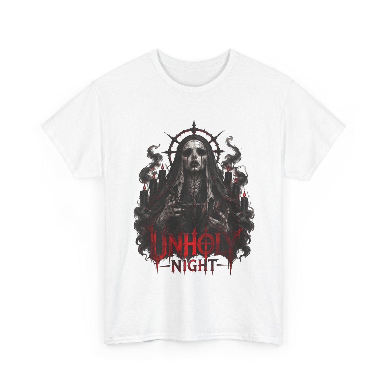 Unholy Night Graphic Tee