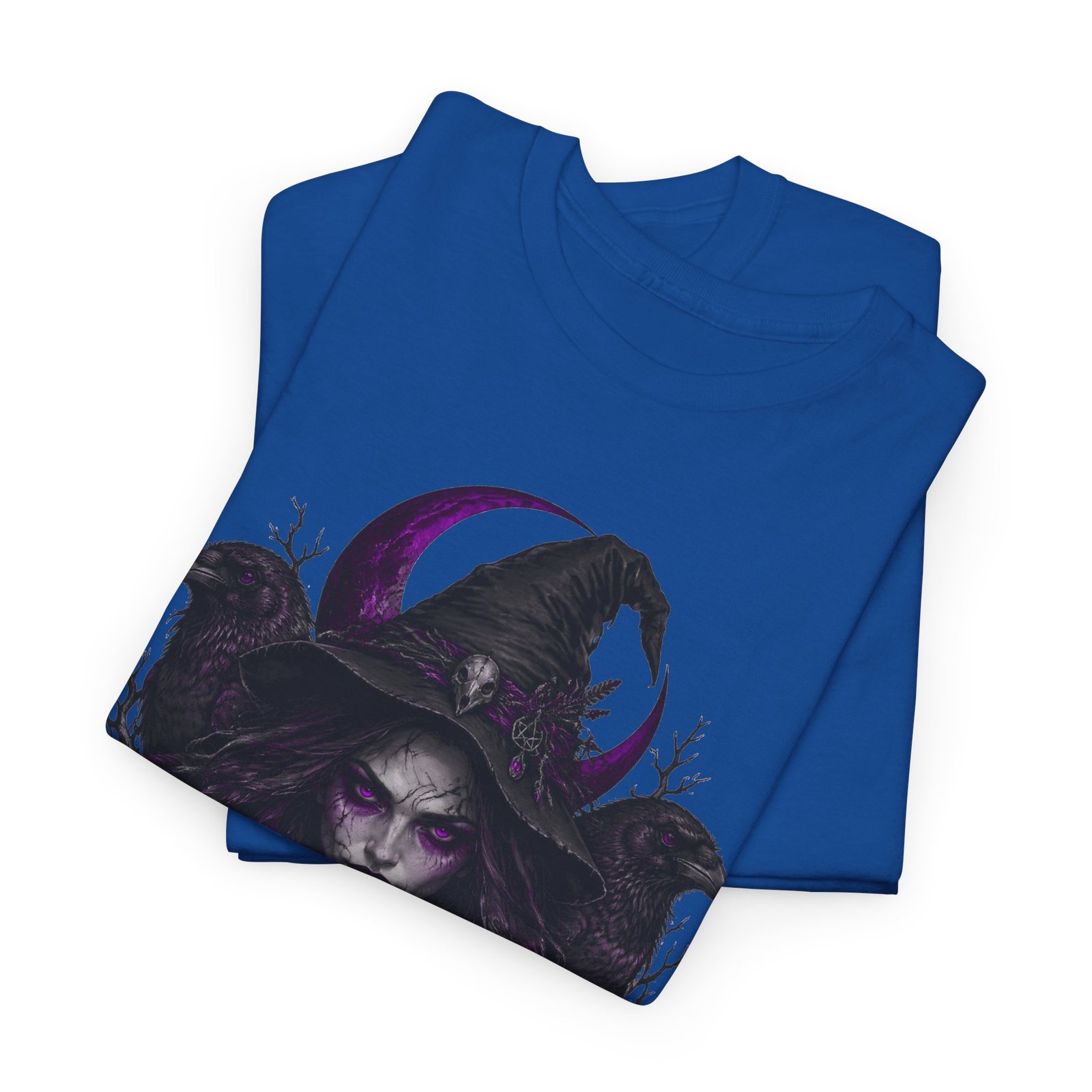 Witching Hour Witch Graphic Tee - Image 27