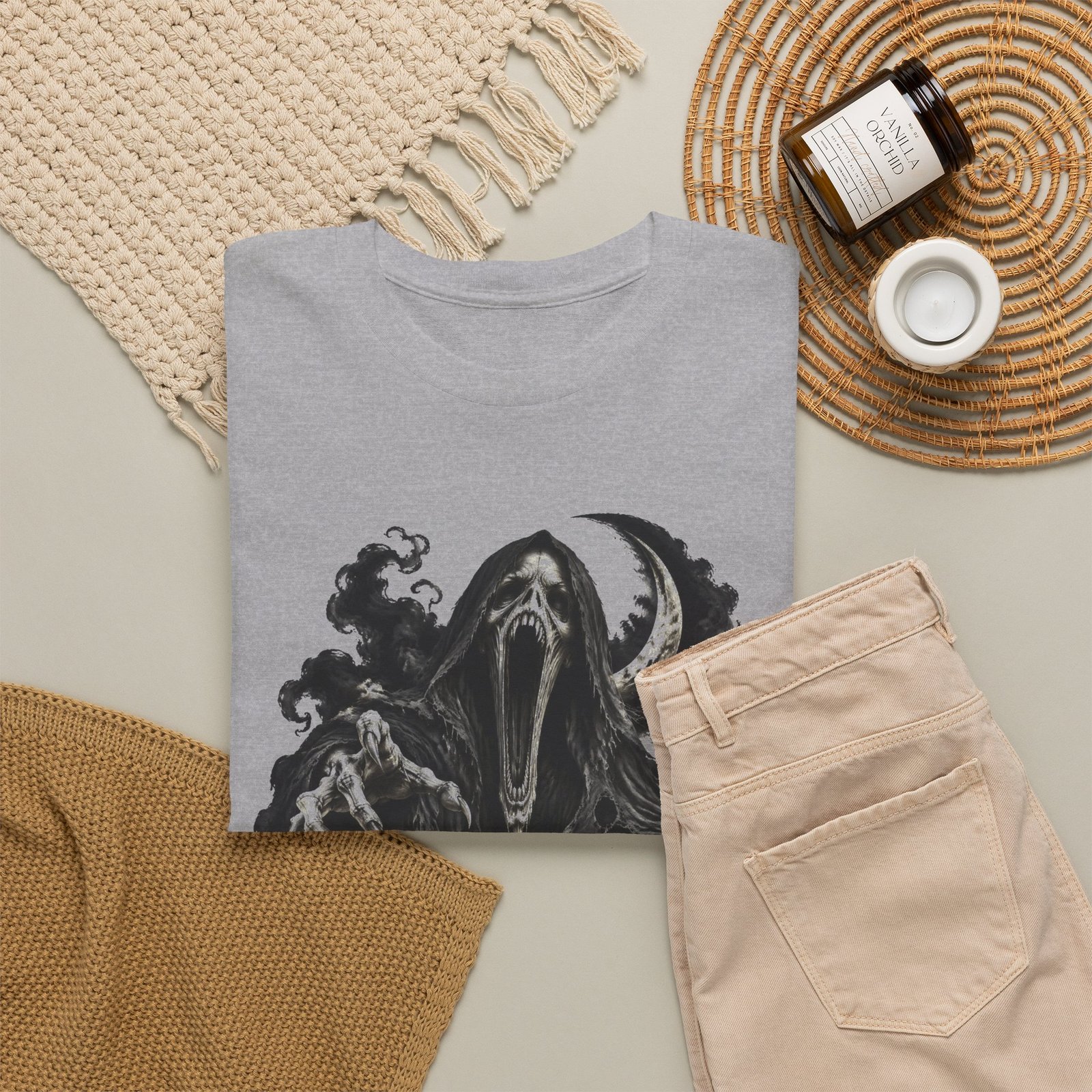 Scream Into the Night T‑Shirt - Image 8