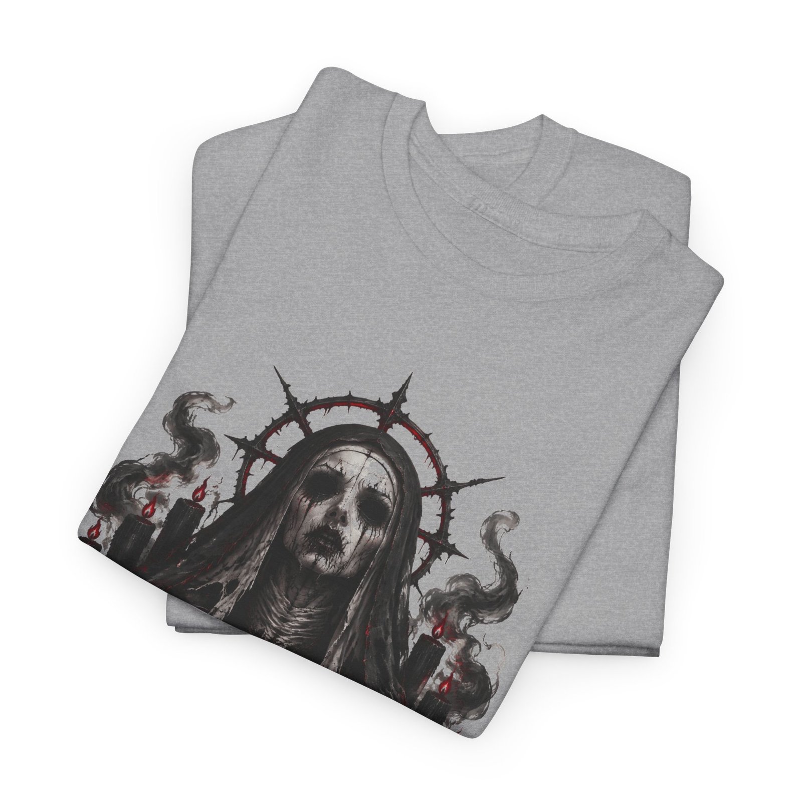Unholy Night Graphic Tee - Image 7
