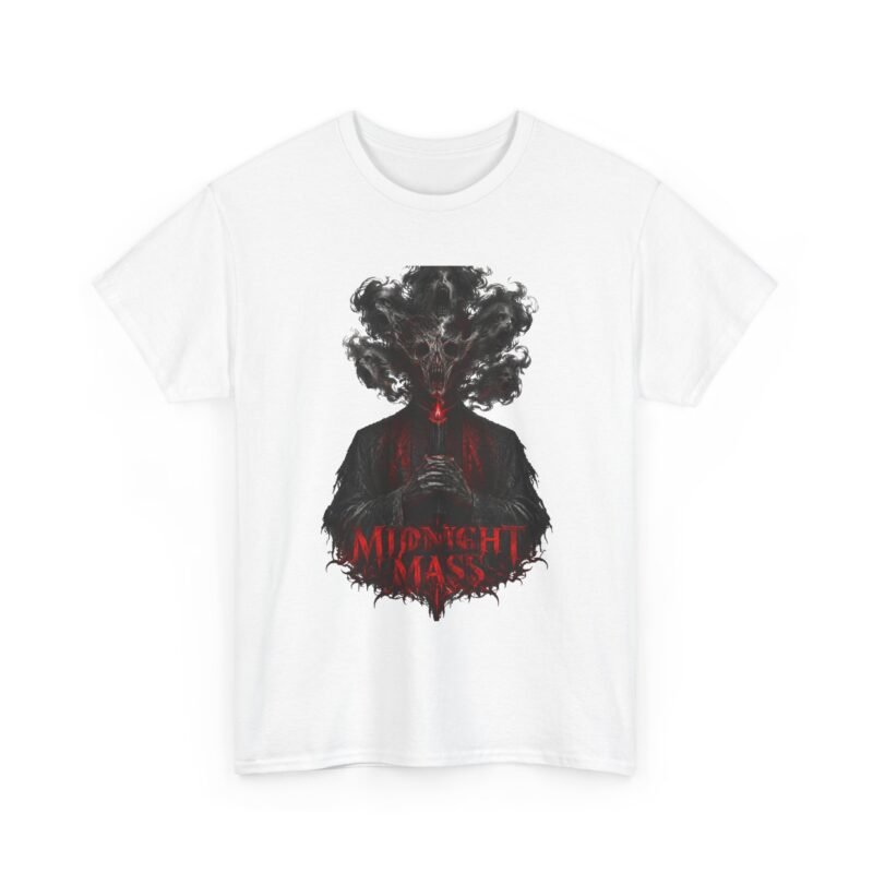 Midnight Mass Horror T‑Shirt