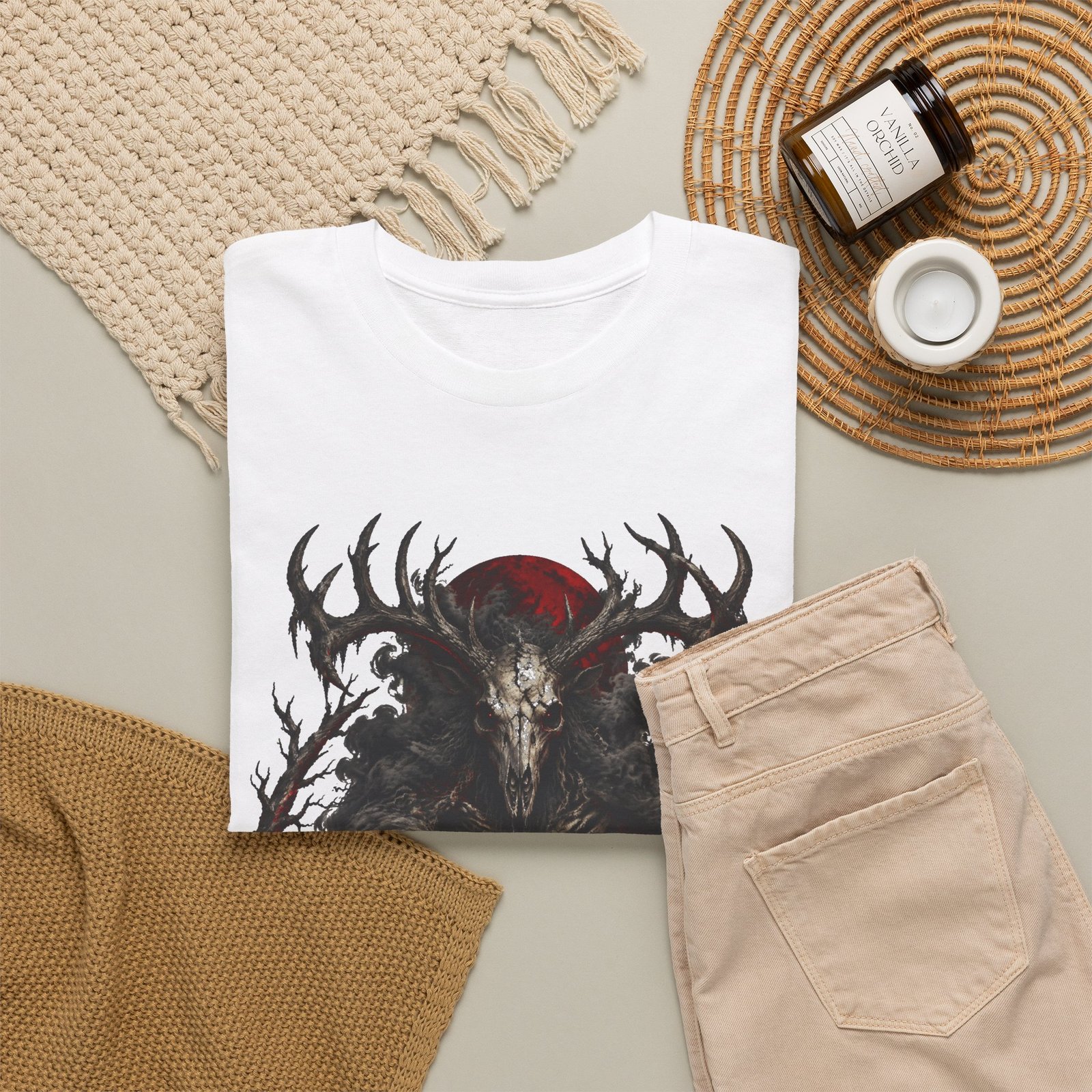 Horror T-Shirt - Image 4